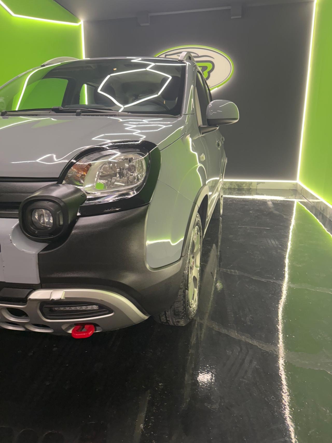 Fiat Panda Cross 1.0 FireFly S&S Hybrid