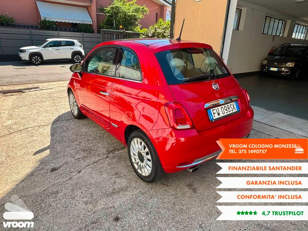 FIAT 500 (2015-2024) 500 1.2 Riva