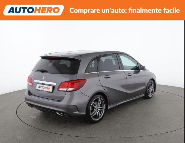MERCEDES-BENZ B 220 d Automatic Premium