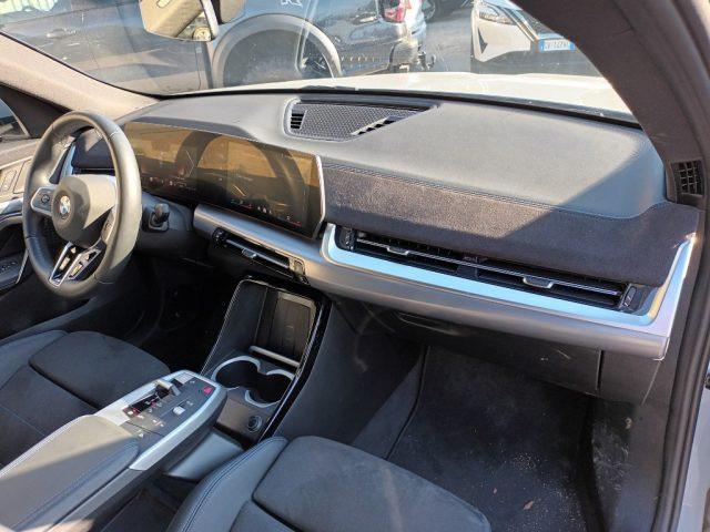 BMW X2 XDRIVE 20D MSPORT NAV CAM PELLE FULLLED"19 ITALIA