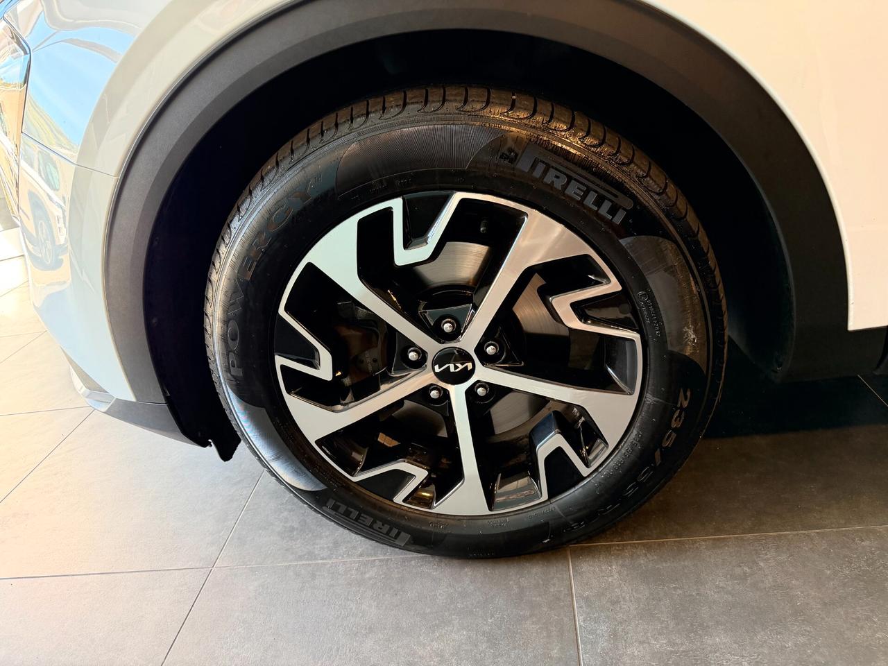 Kia Sportage 1.6 CRDi MHEV DCT Style
