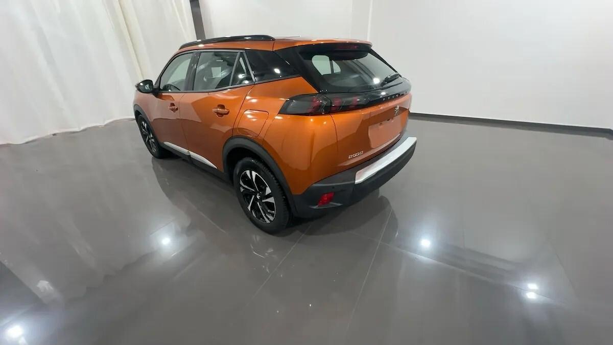 Peugeot 2008 PureTech 100 S&S Allure