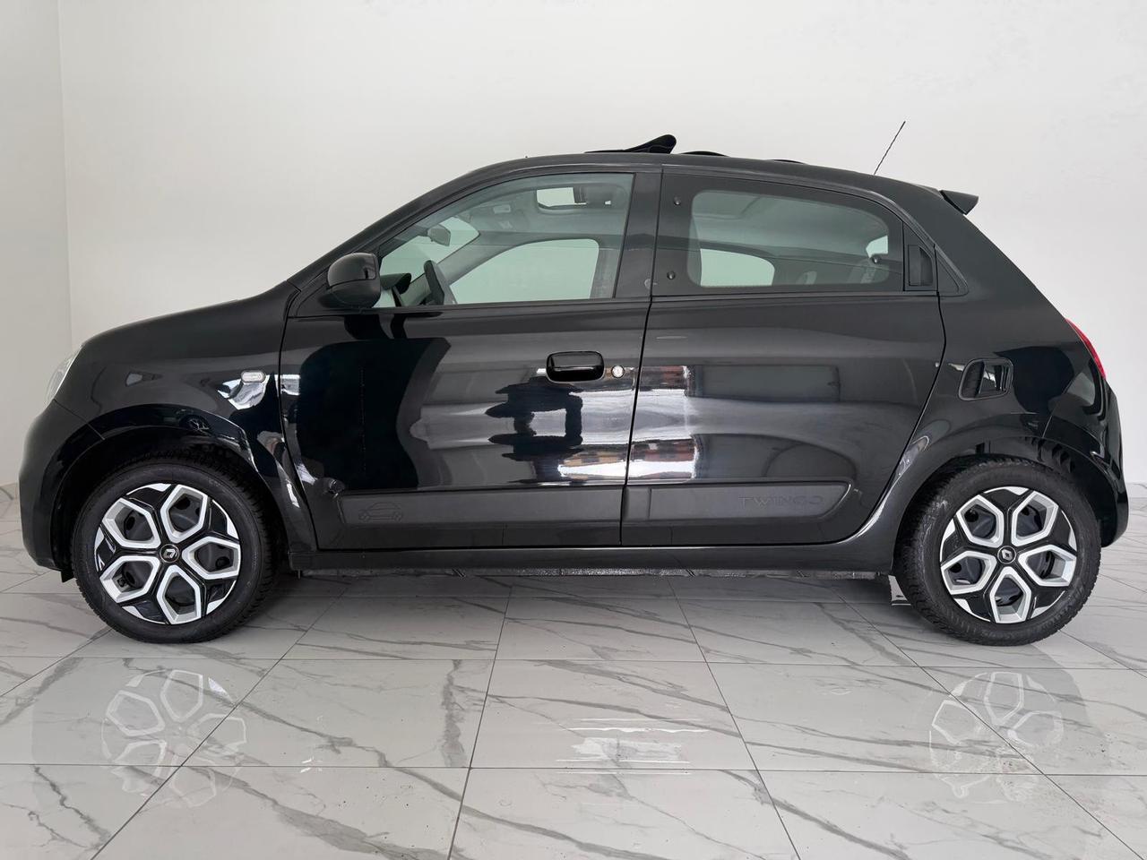 RENAULT TWINGO 1.0 73 CV CABRIO NEW MODEL