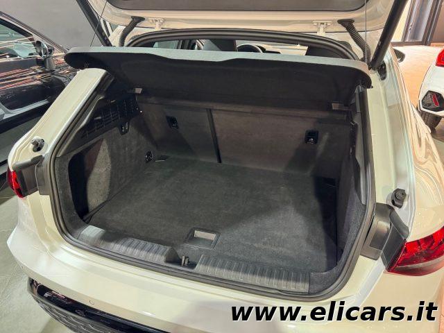 AUDI A3 SPB 35 TDI S tronic S line edition - Matrix