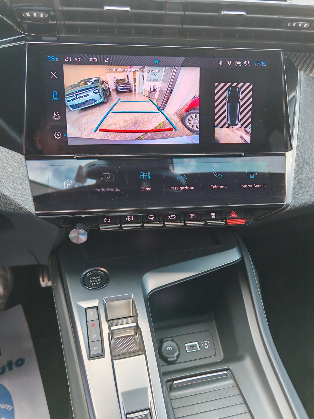 Peugeot 308 BlueHDi 130 S&S EAT8 SW GT