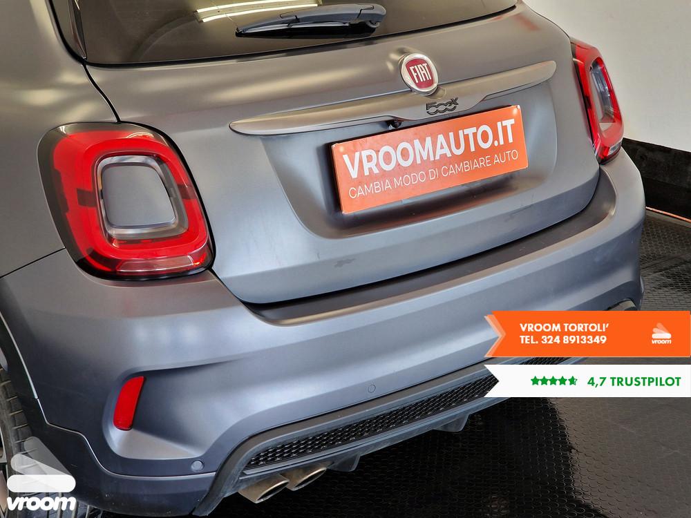 FIAT 500X 500X 1.6 MultiJet 130 CV Sport