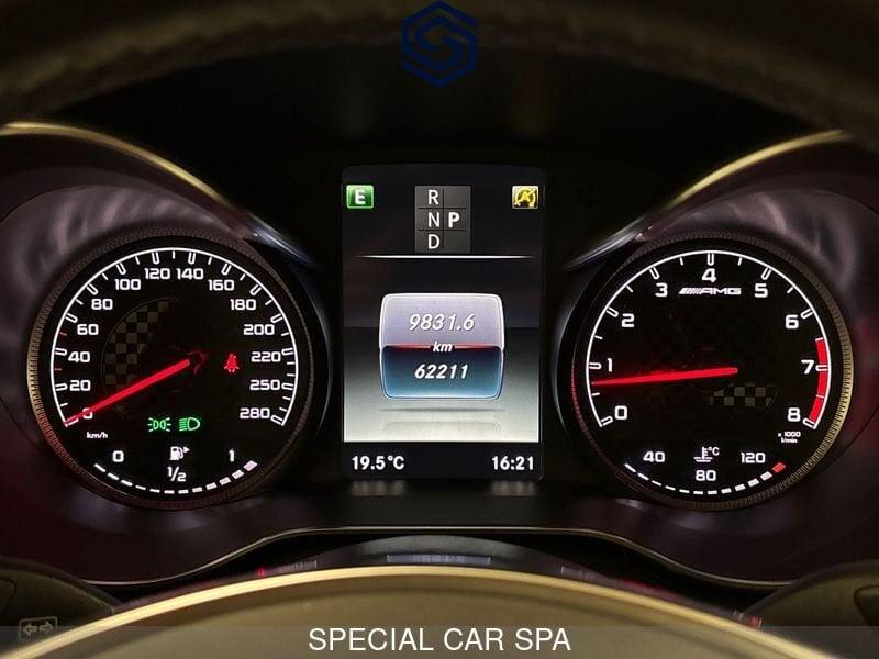 Mercedes-Benz Classe C C 43 4Matic AMG Coupé