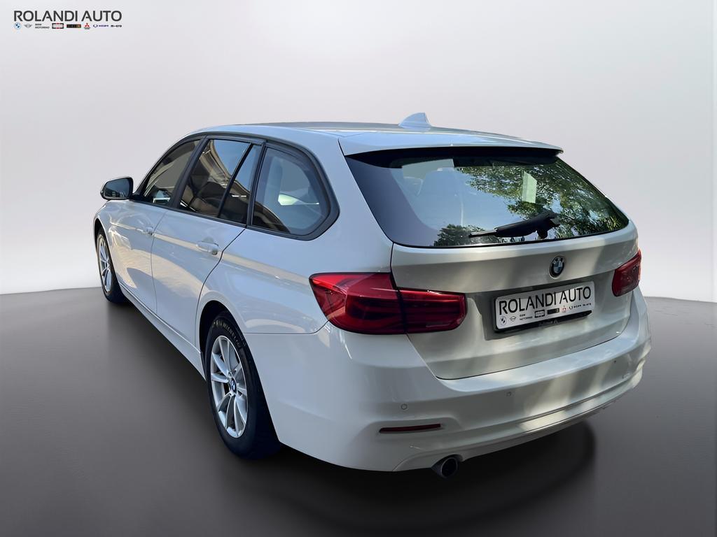 BMW Serie 3 Touring 316 d Business Advantage Steptronic