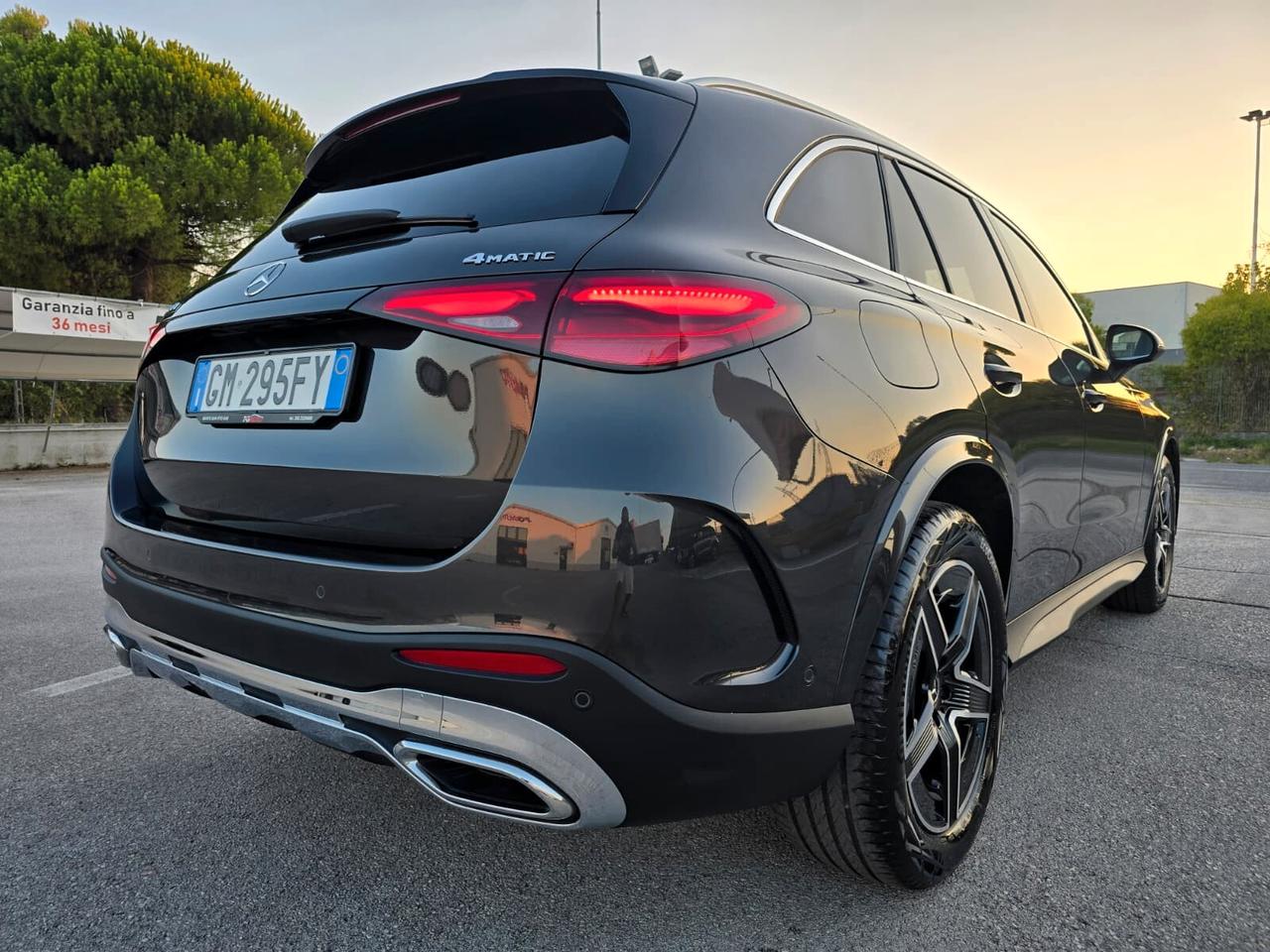 Mercedes-benz GLC 220 d 4Matic Mild Hybrid AMG Premium