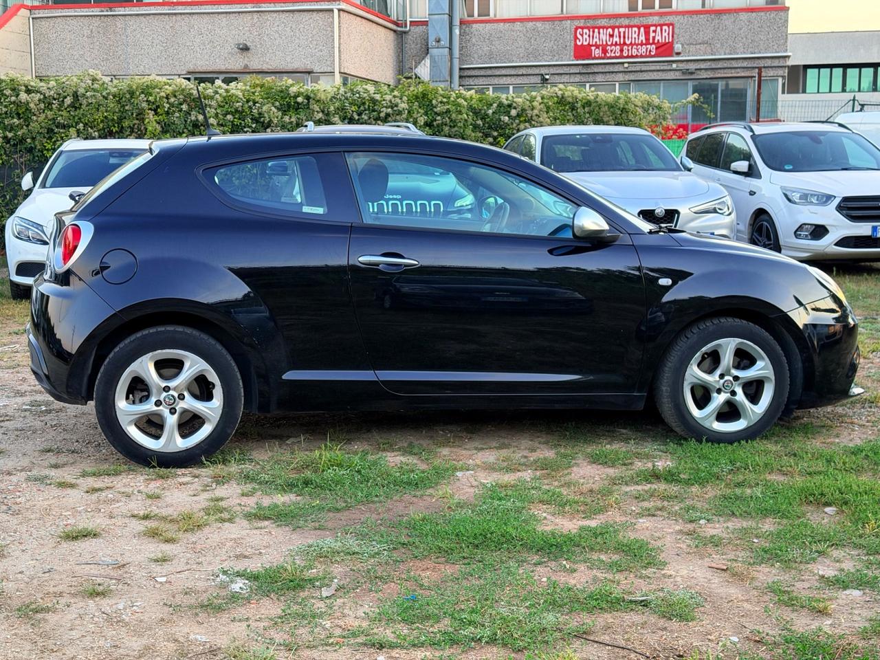 Alfa Romeo MiTo 1.4 T 120 CV GPL Super Euro 6 2017