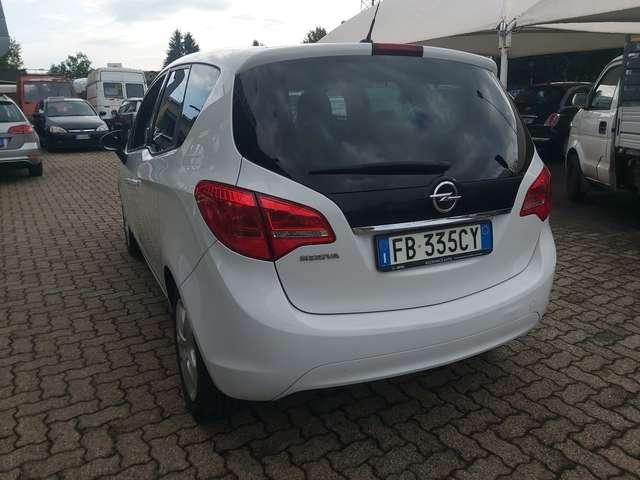 Opel Meriva 1.4 Innovation (cosmo) 100cv