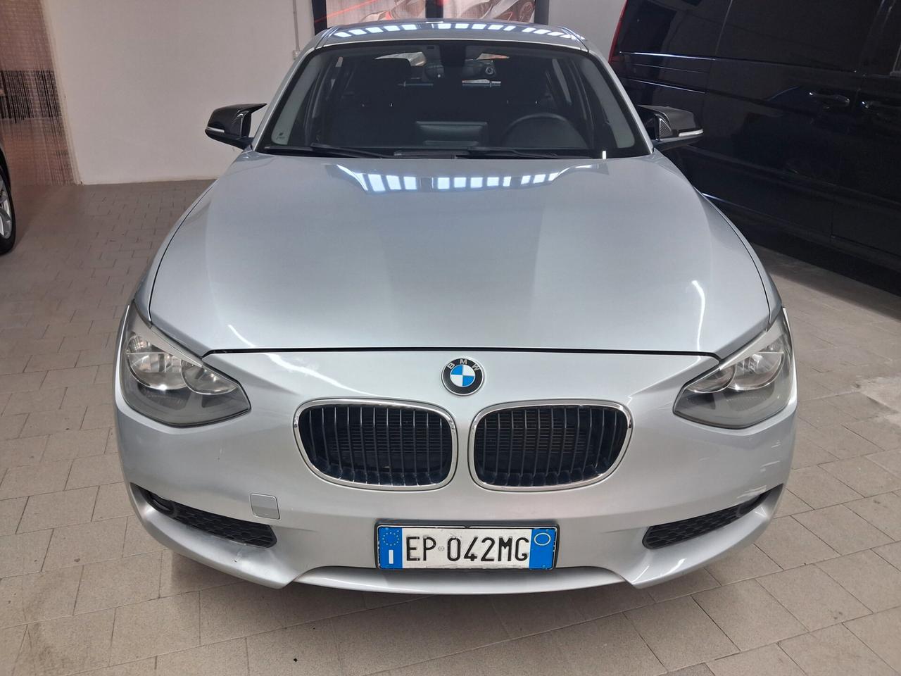 Bmw 118 123d cat 5 porte Msport DPF
