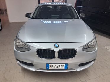 Bmw 118 123d cat 5 porte Msport DPF