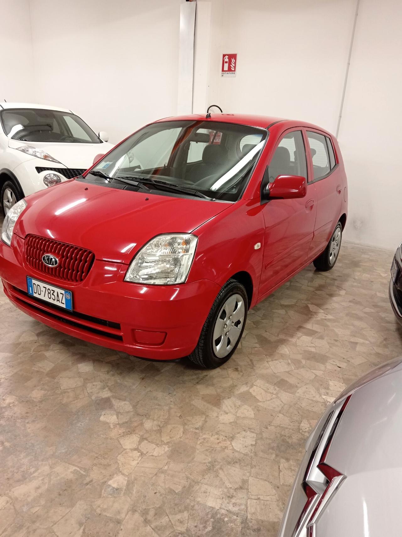 Kia Picanto 1.1 12V Spicy