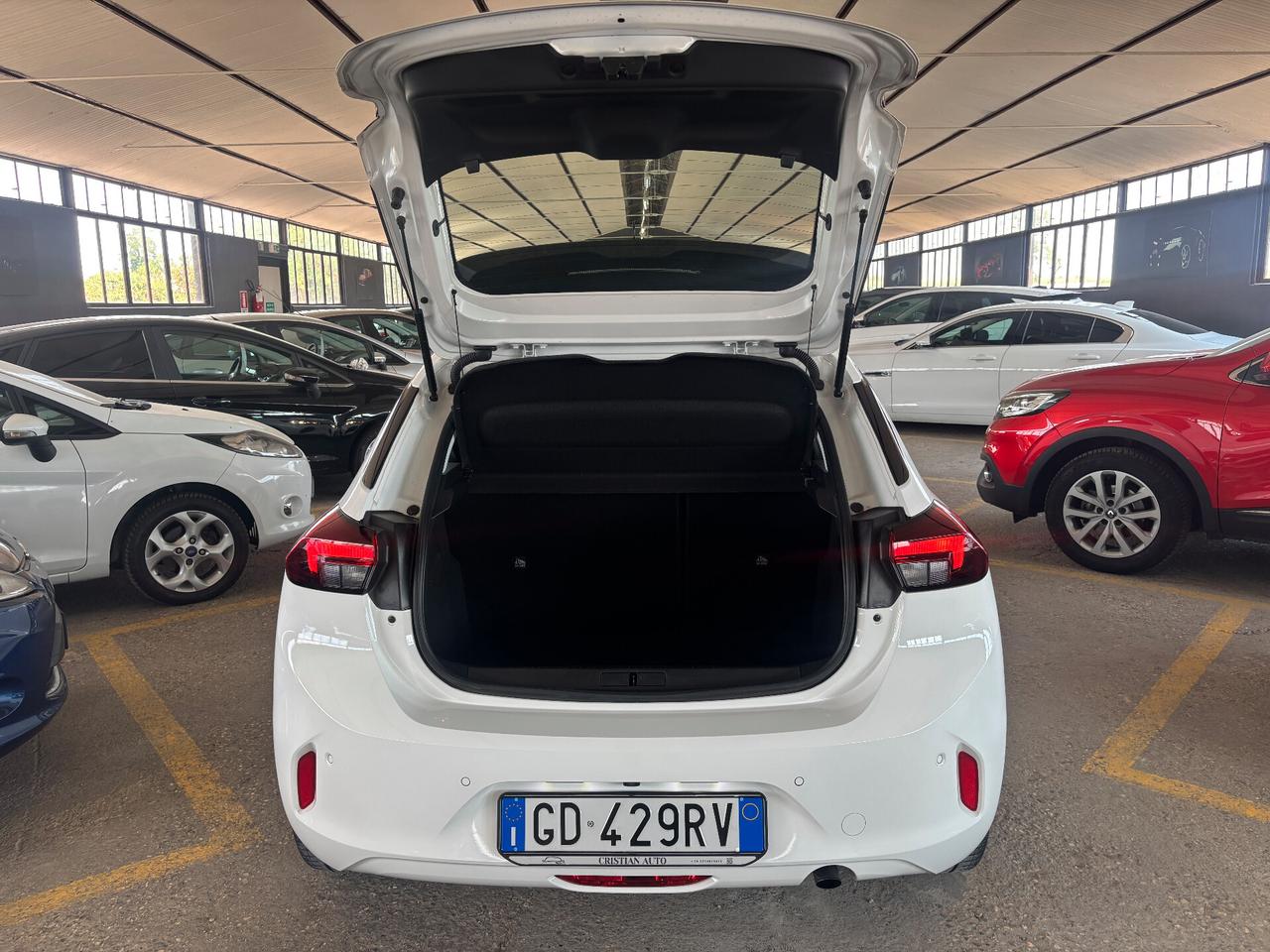 Opel Corsa 1.2 BENZINA 55KW 75CV Elegance NEOPATENTATO
