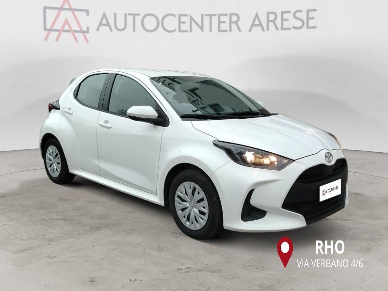 Toyota Yaris 1.5h Active