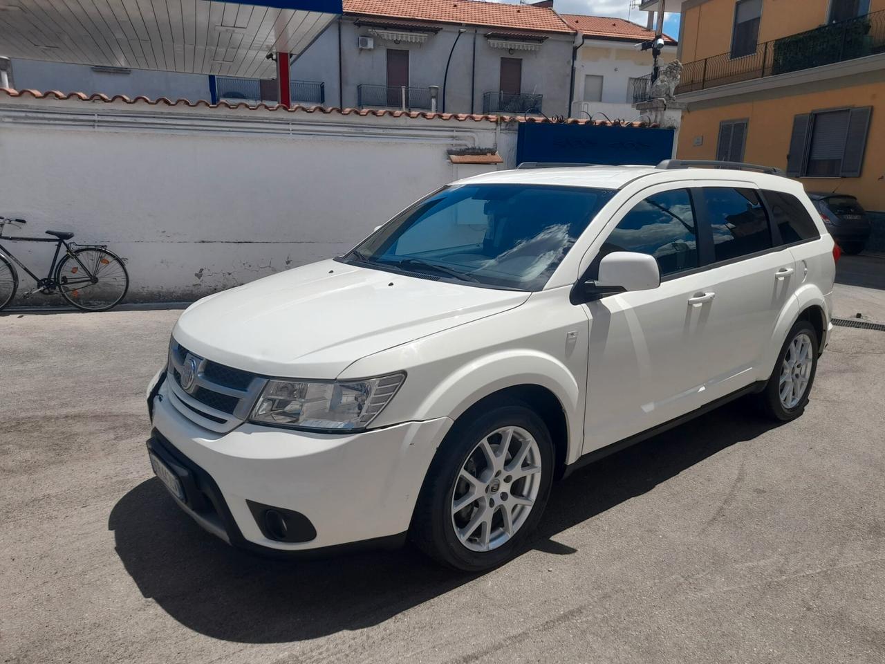 Fiat Freemont 2.0cc diesel(PRIVATO)-2013