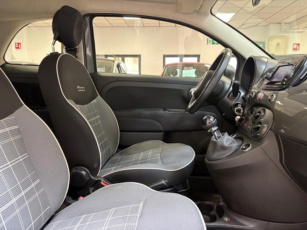 Fiat 500 1.2 Lounge 69cv