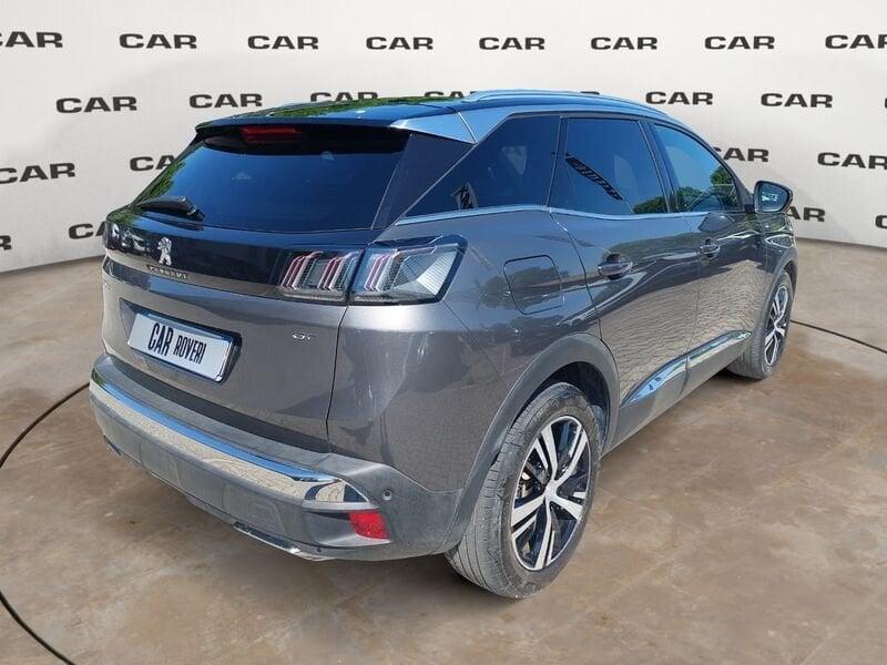 Peugeot 3008 BlueHDI 130 S&S EAT8 GT aut.