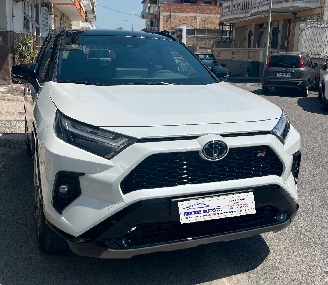 Toyota C-HR 1.8 Hybrid E-CVT LOUNGE UFFICIALE KM O