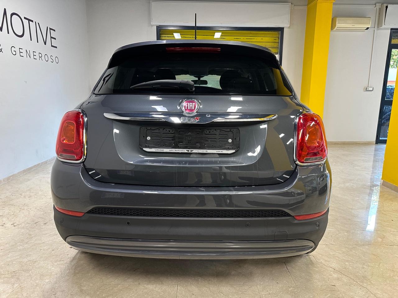 Fiat 500X 1.6 MultiJet 120 CV Lounge