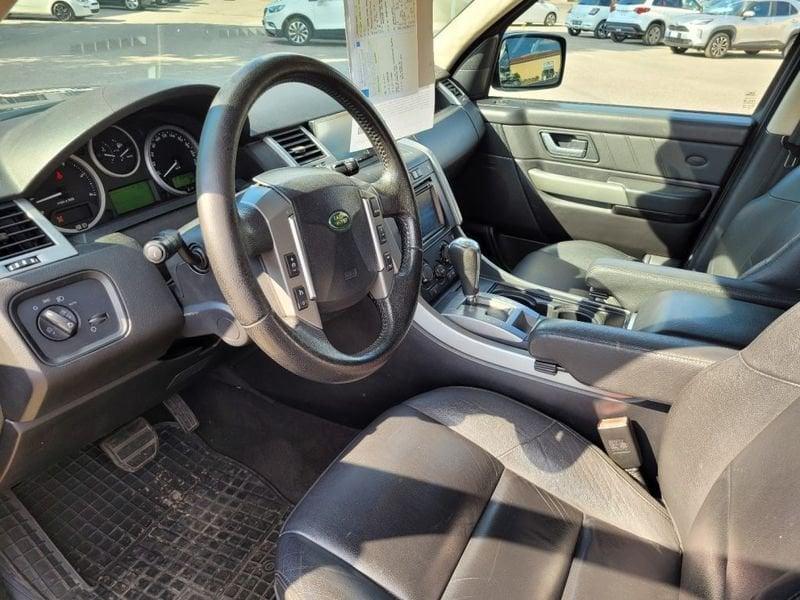 Land Rover RR Sport 2.7 TDV6 SE
