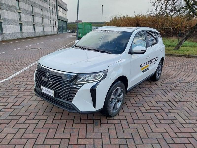 EMC Sette EMC SETTE 1.5 T GDI DCT