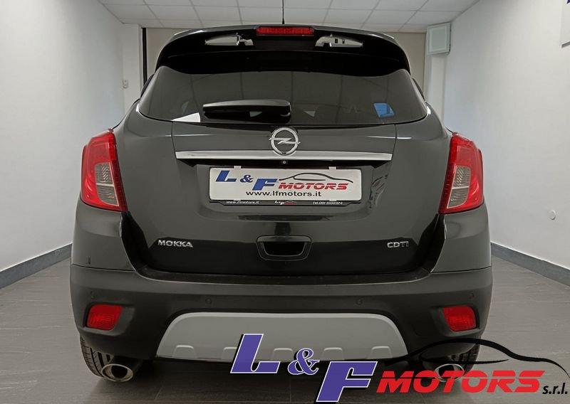 Opel Mokka MOKKA 1.6 DIESEL CAMBIO AUTOMATICO