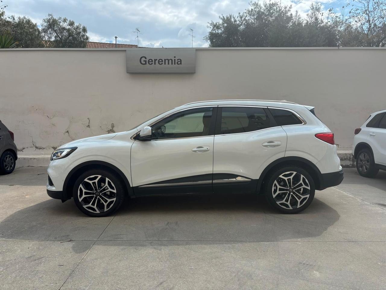 Renault Kadjar Blue dCi 8V 115CV Sport Edition2