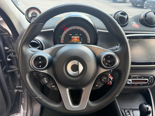 SMART ForFour EQ Passion (NESSUN VINCOLO)