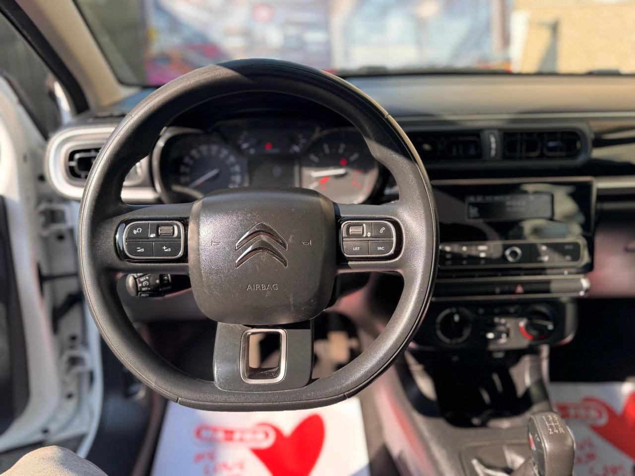 Citroen C3 BlueHDi 100 S&S Shine