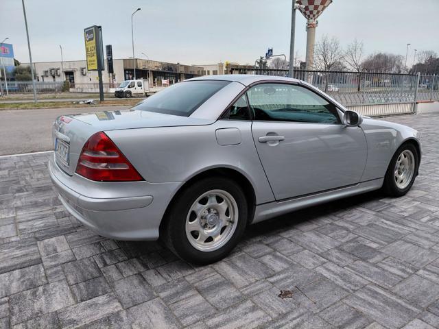 MERCEDES-BENZ SLK 200 Kompressor cat Special Edition