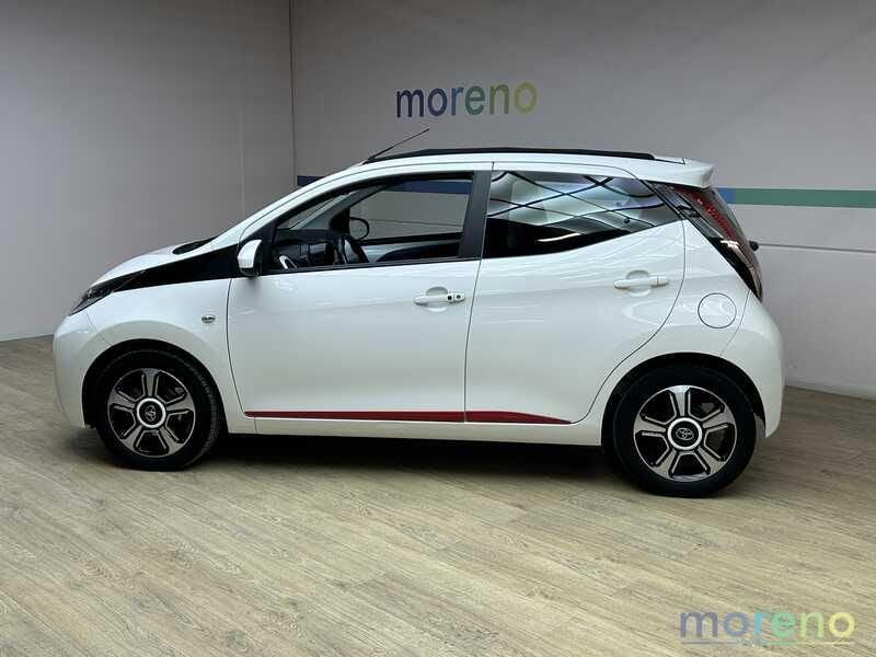 Toyota Aygo 1.0 x-wave