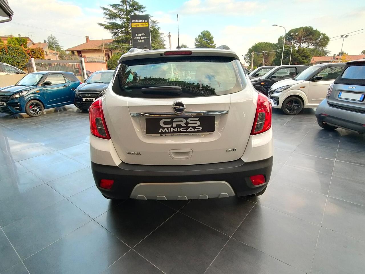 Opel Mokka 1.7 CDTI Ecotec 130CV 4x2 Start&Stop Ego