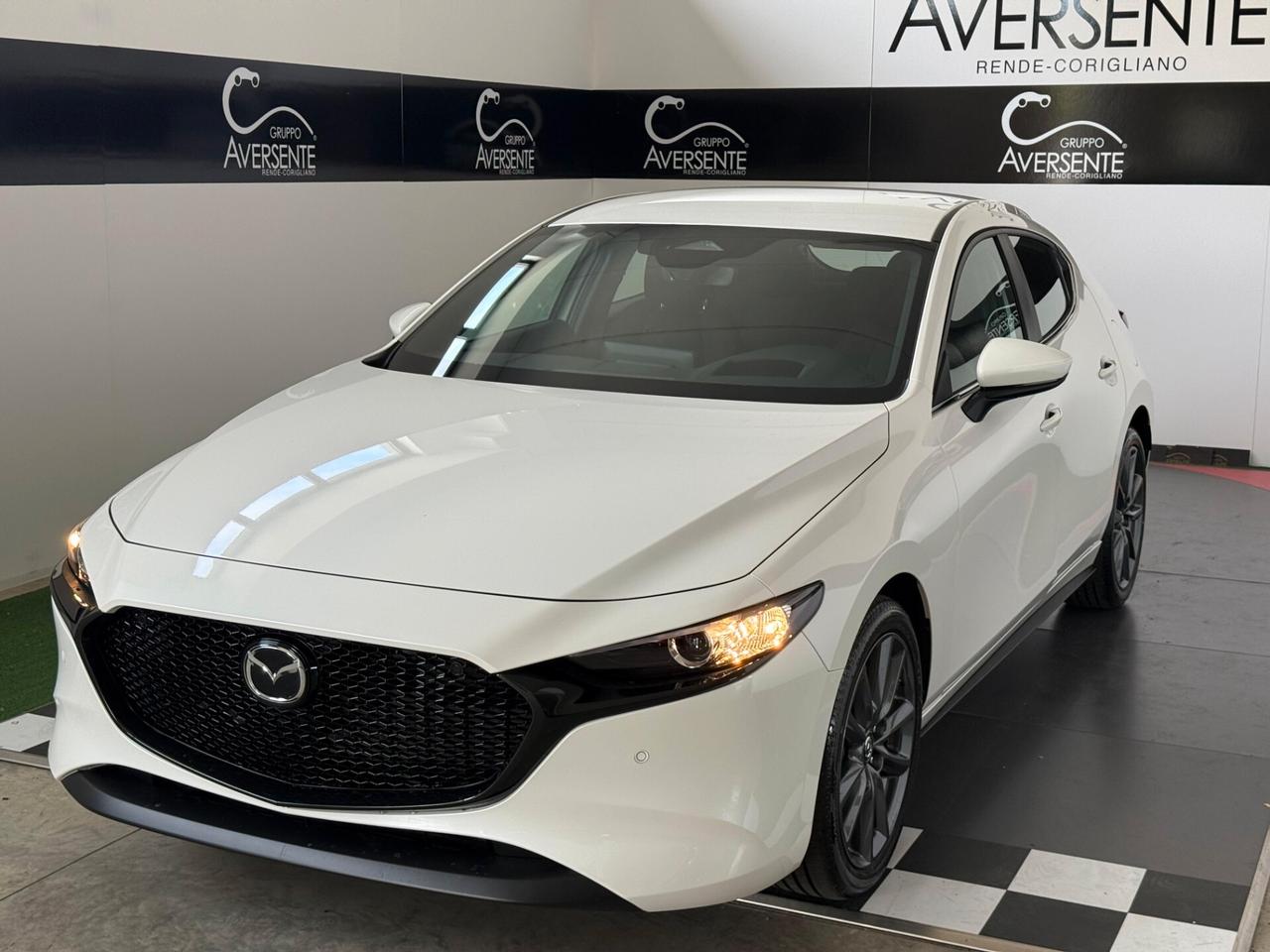 Mazda 3 Mazda3 e-Skyactiv-G M Hybrid Centre Line