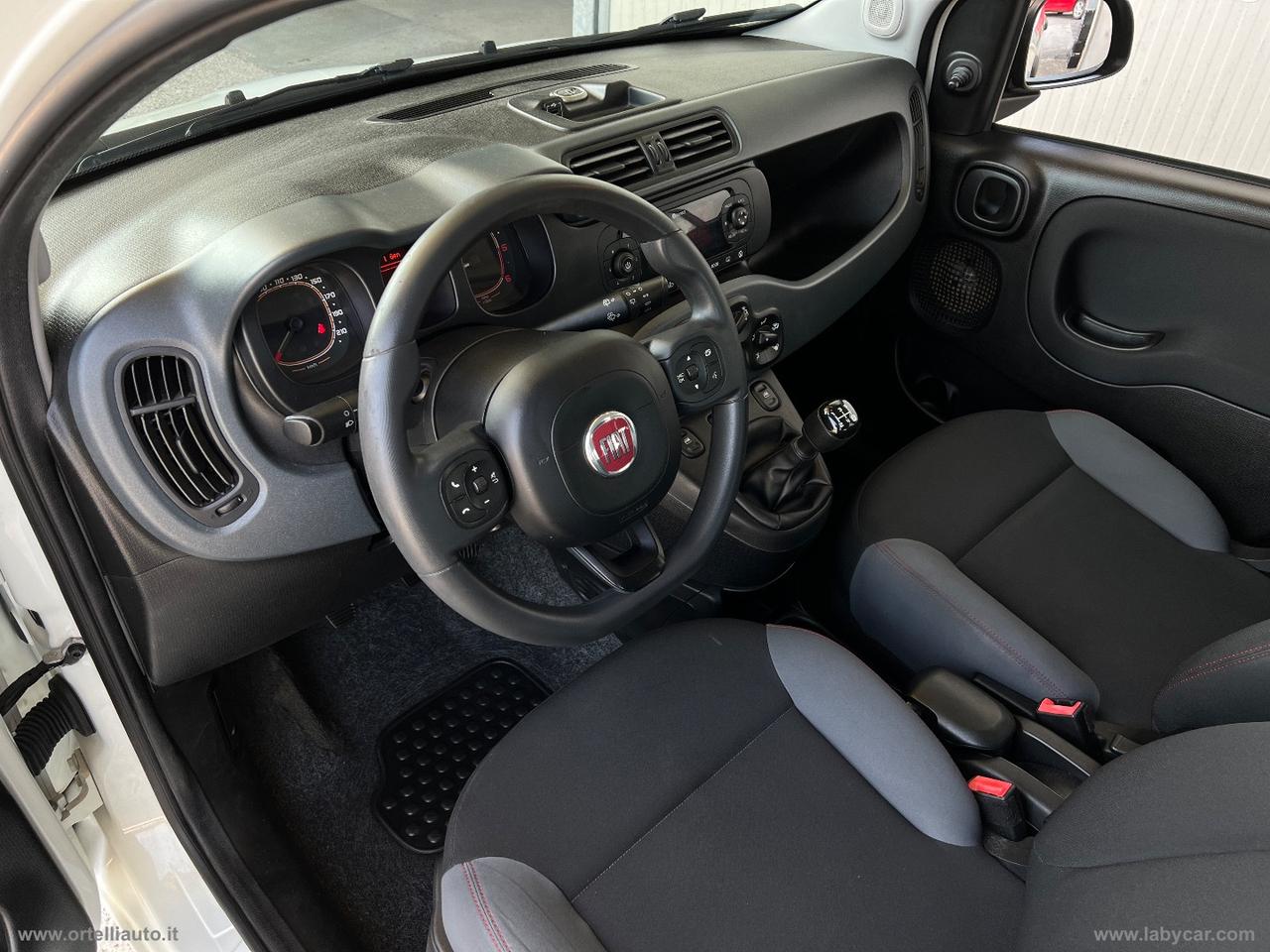 FIAT Panda 1.3 MJT S&S Easy Van 4 posti +IVA