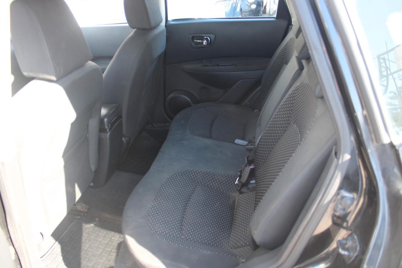 Nissan Qashqai 1.5 dCi Visia