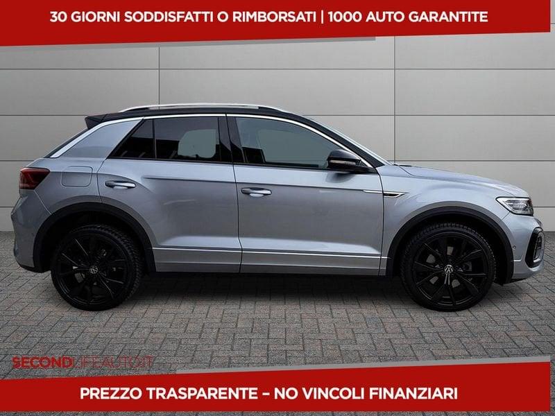 Volkswagen T-Roc 1.5 tsi R-Line dsg