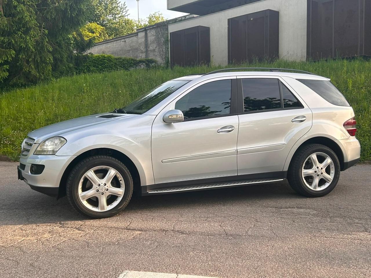 Mercedes-benz ML 320 CDI Sport 4Matic Automatico Navi/Xeno/Gancio Traino