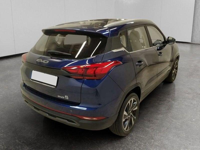 EVO Evo 5 1.5 turbo Gpl 120cv