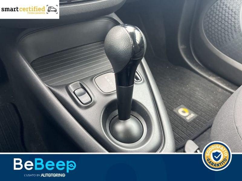 smart fortwo EQ PASSION 4,6KW