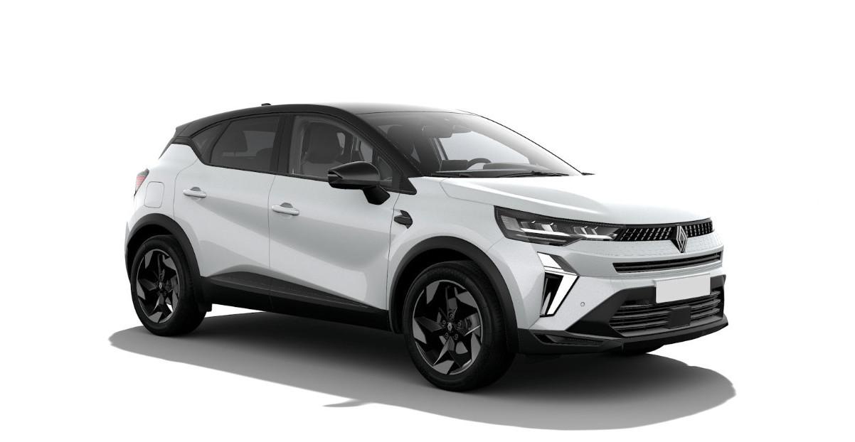 Renault Captur 1.2 eco-g Techno 120cv KM0