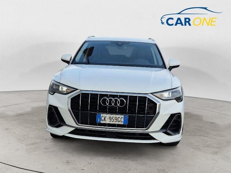 Audi Q3 Q3 35 TDI S tronic S line edition