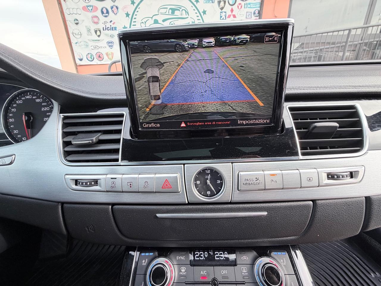 Audi A8 3.0TDI 262CV quattro S-Line EXCLUSIVE EU6