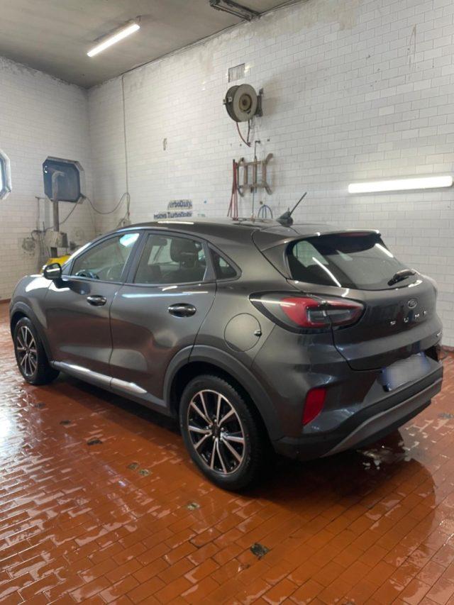 FORD Puma 1.0 EcoBoost Hybrid 125 CV S&S Titanium