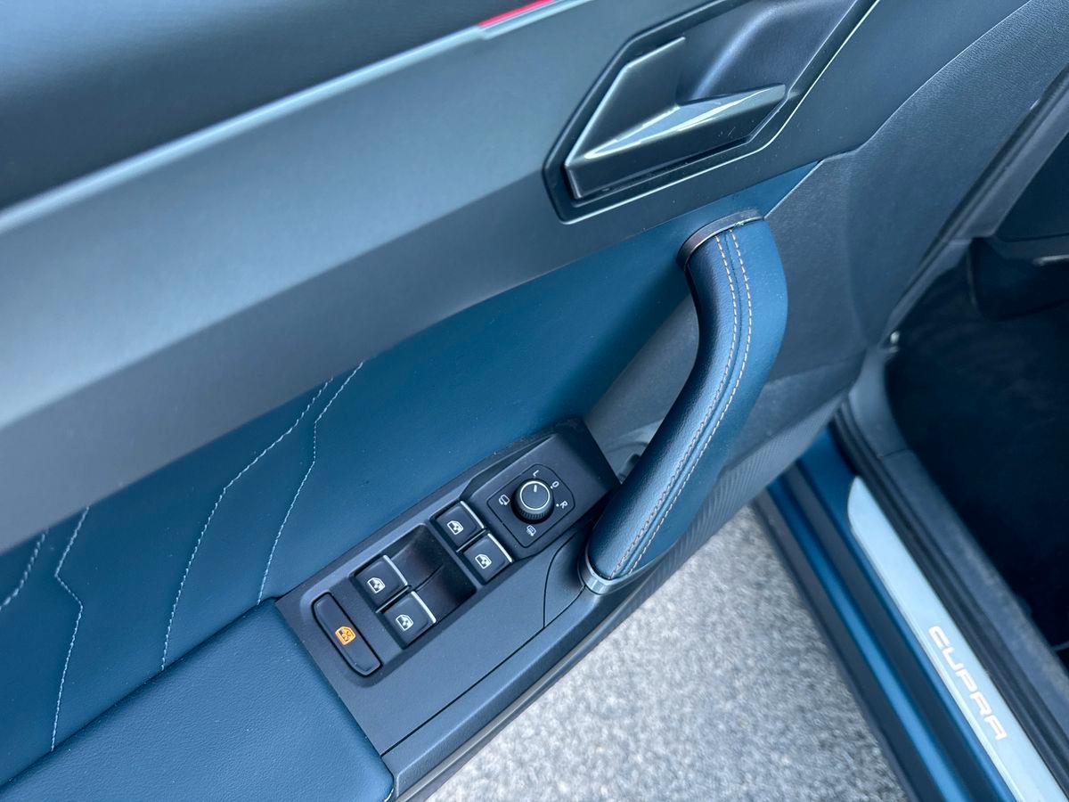 CUPRA Formentor 2.0 tsi VZ 245cv dsg