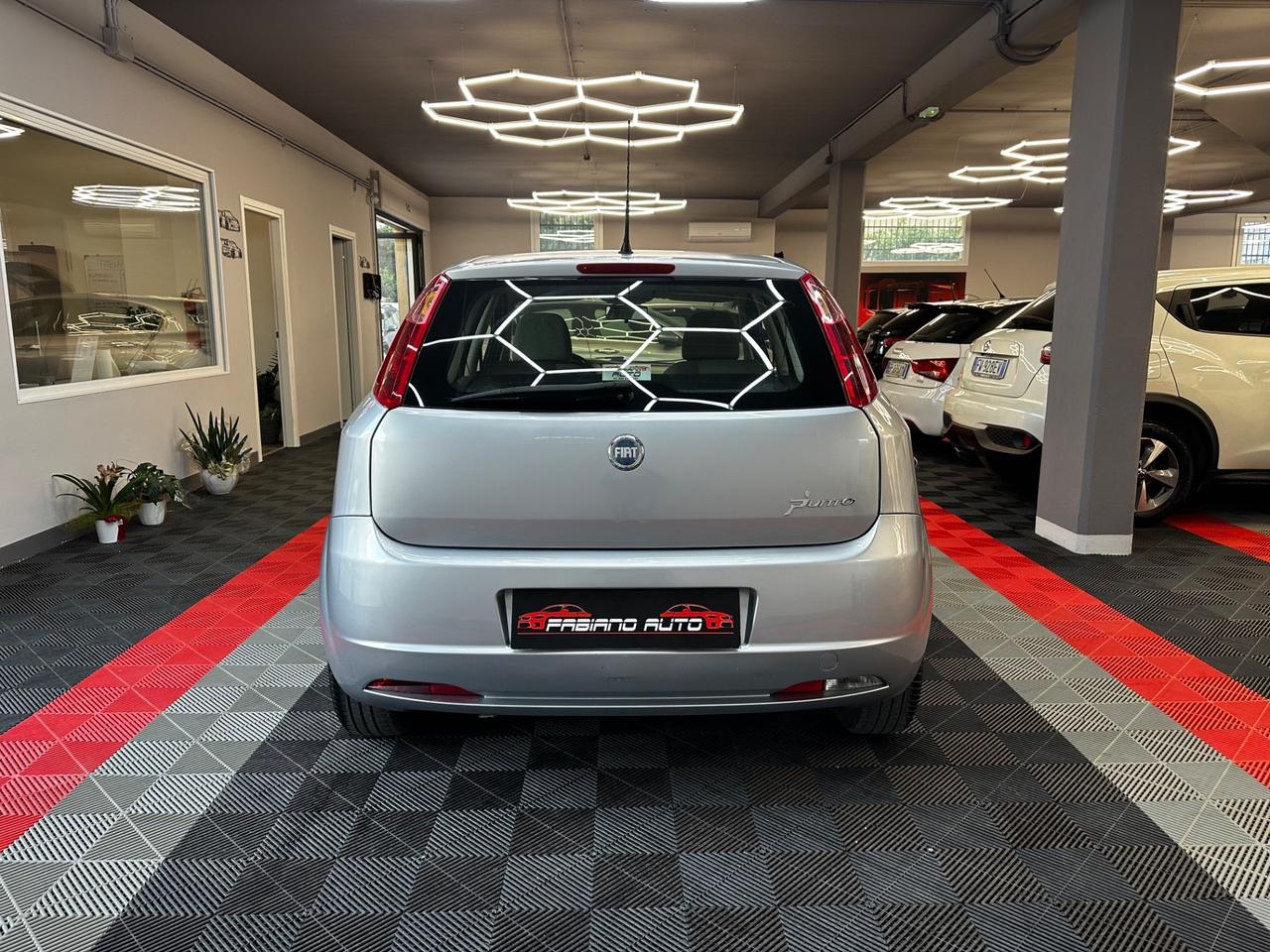 Fiat Grande Punto 1.2 Dynamic - FABIANOAUTO