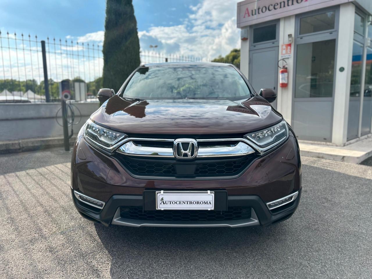 Honda CR-V 2.0 Hev eCVT Lifestyle Navi