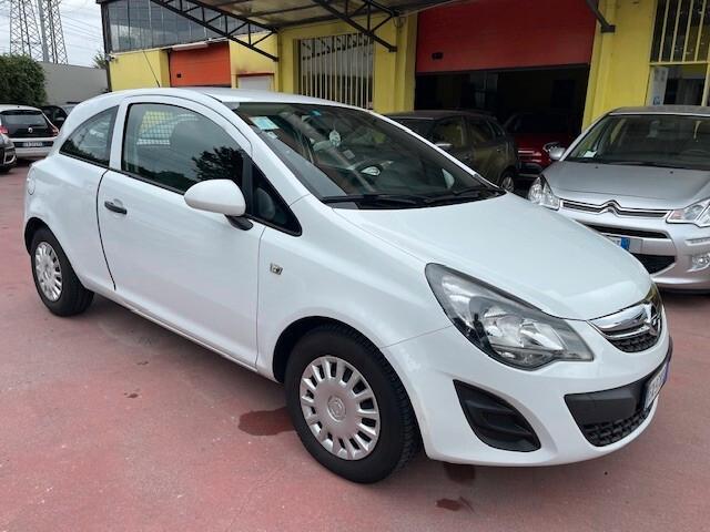 Opel Corsa 1.3 CDTI 75CV F.AP. 3 porte Van