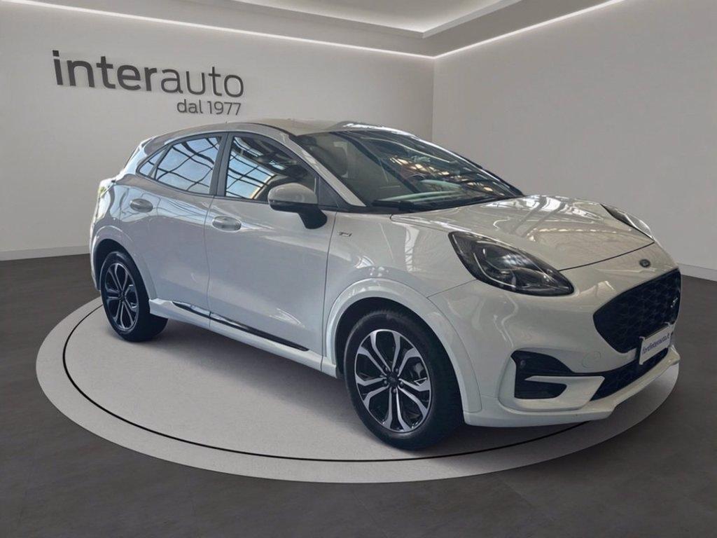 FORD Puma 1.0 EcoBoost Hybrid 125 CV S&S aut. ST-Line del 2022